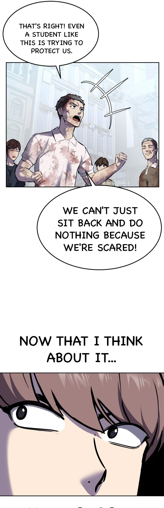 Read The Boy of Death Manga Online