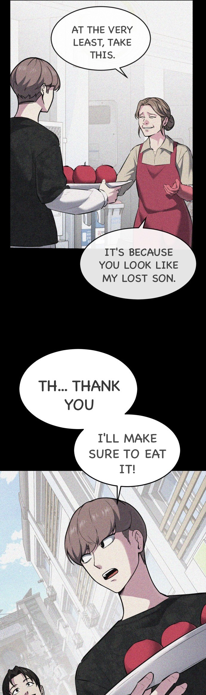 Read The Boy of Death Manga Online