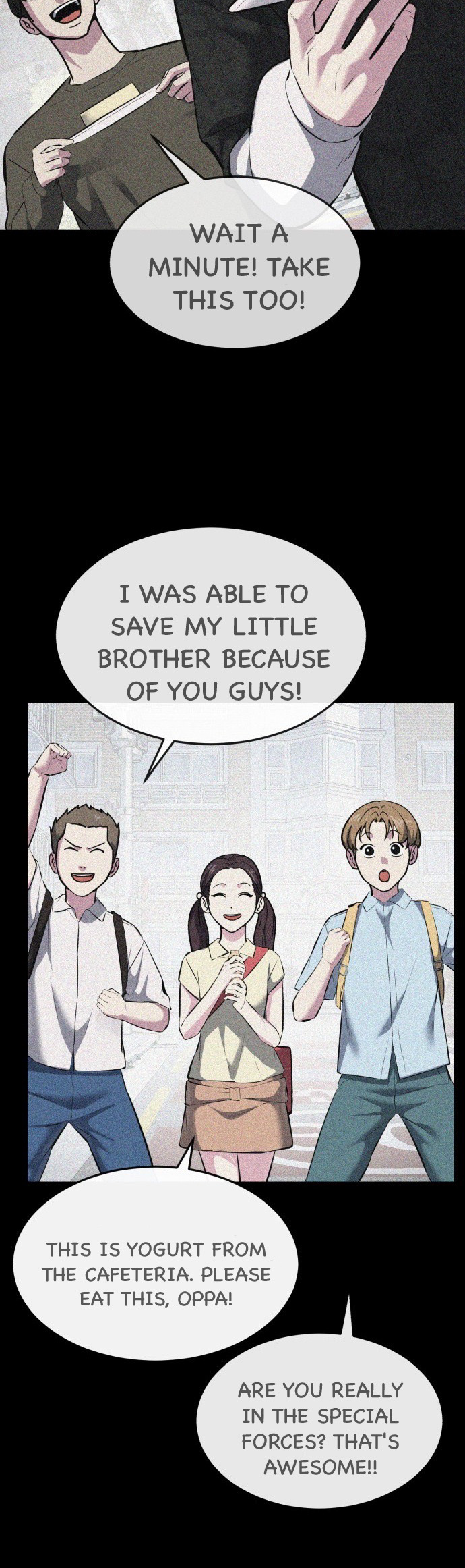 Read The Boy of Death Manga Online