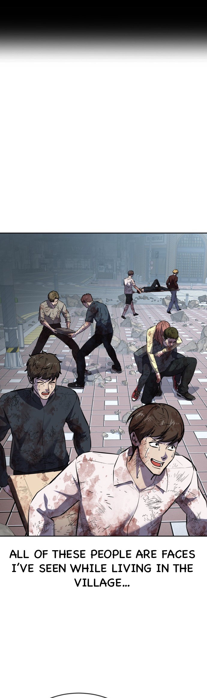 Read The Boy of Death Manga Online
