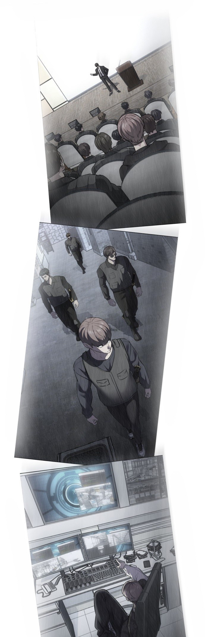 Read The Boy of Death Manga Online
