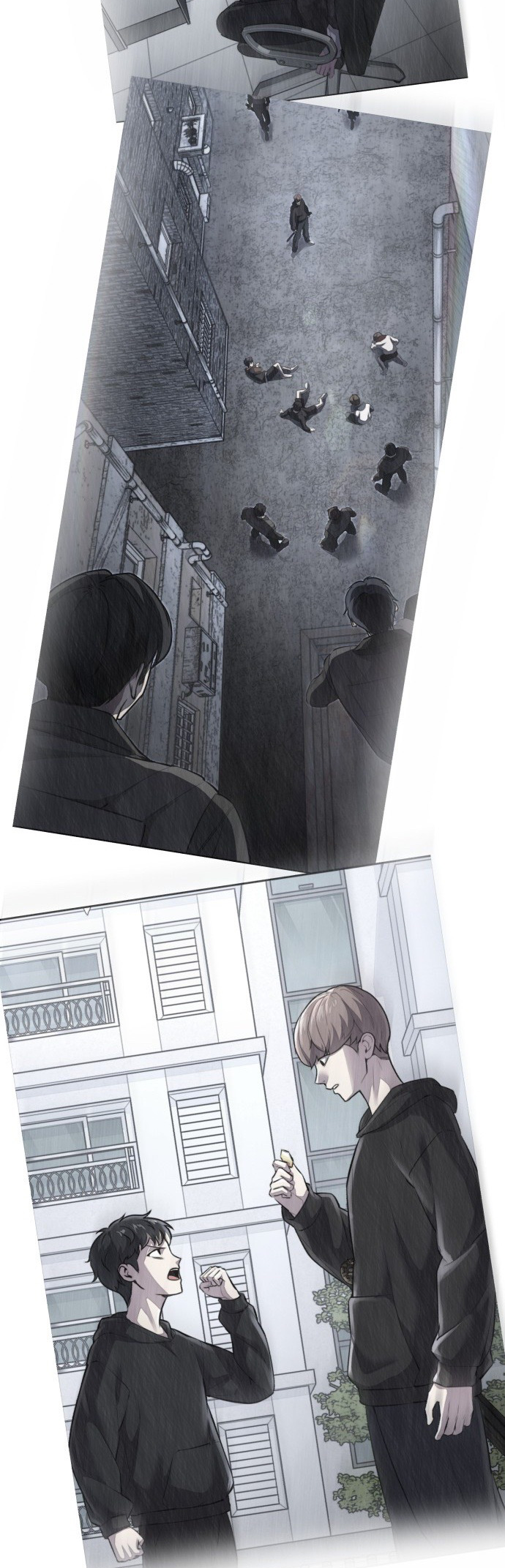 Read The Boy of Death Manga Online