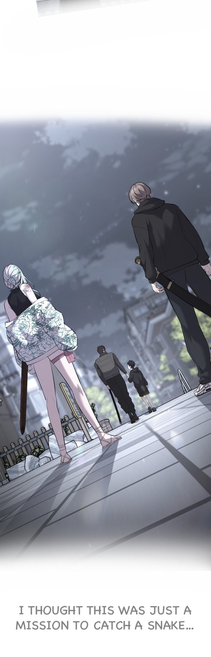 Read The Boy of Death Manga Online