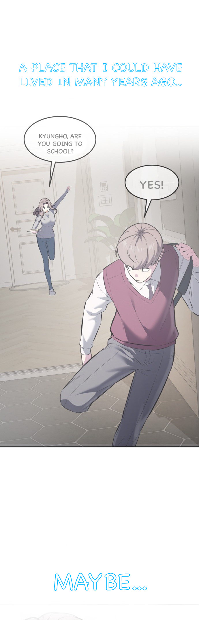 Read The Boy of Death Manga Online