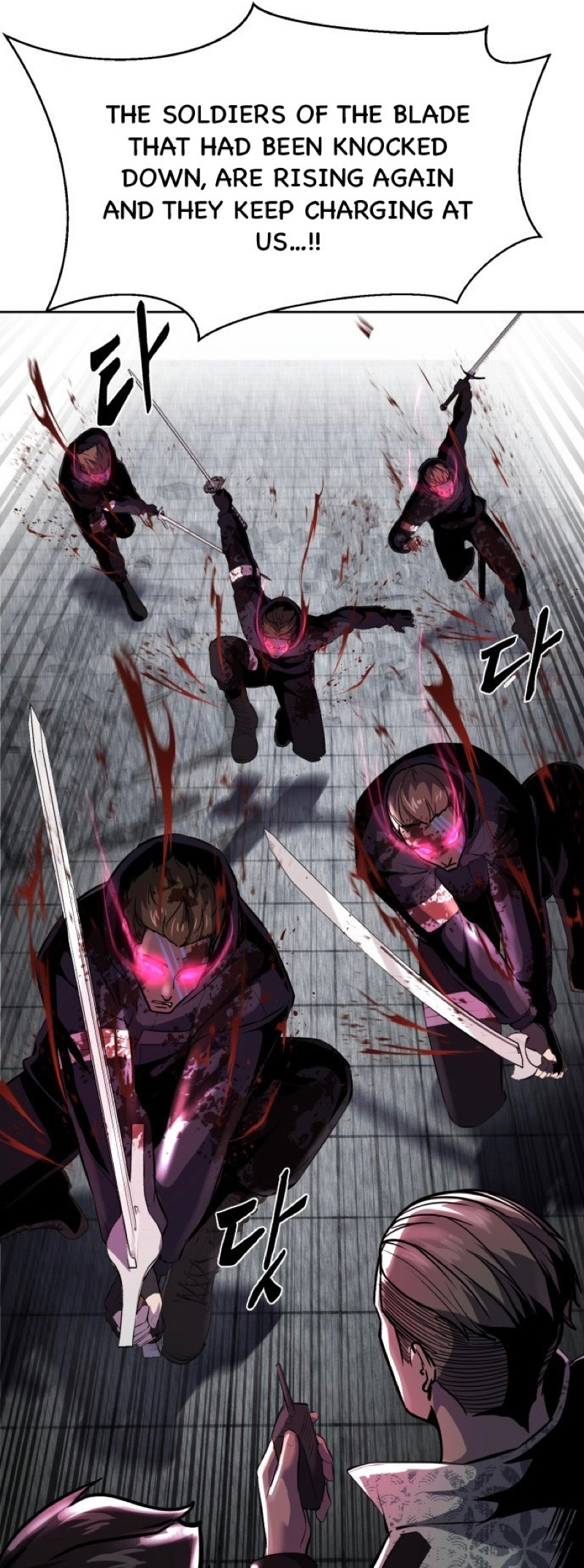 Read The Boy of Death Manga Online