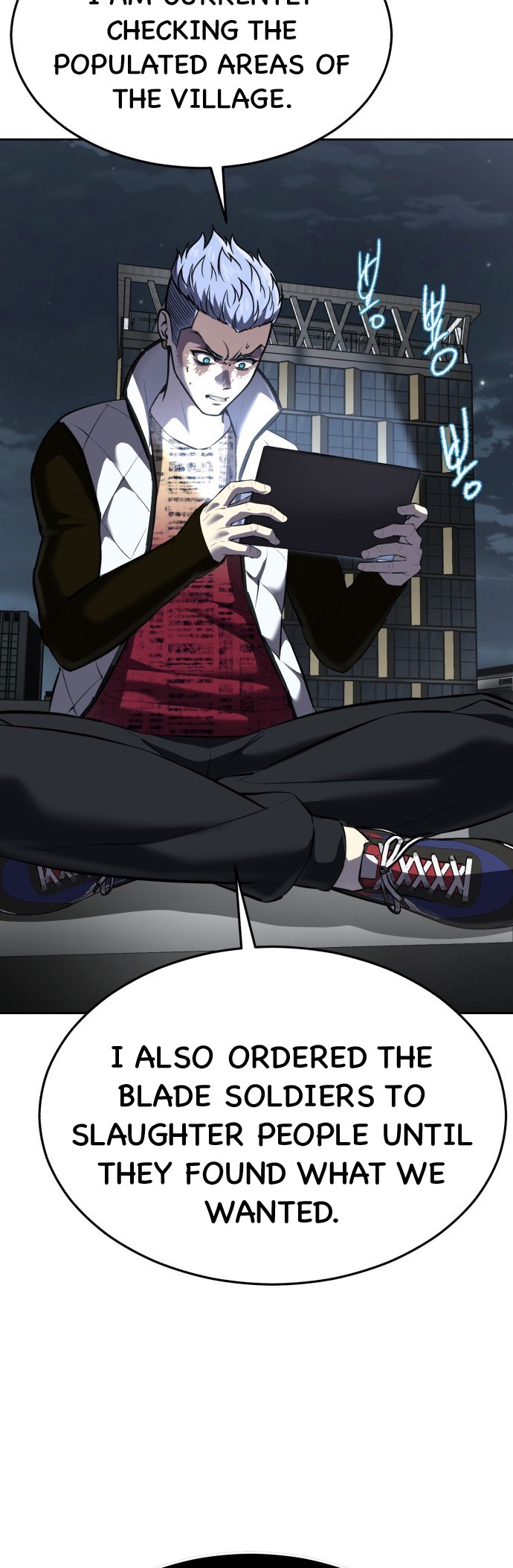 Read The Boy of Death Manga Online