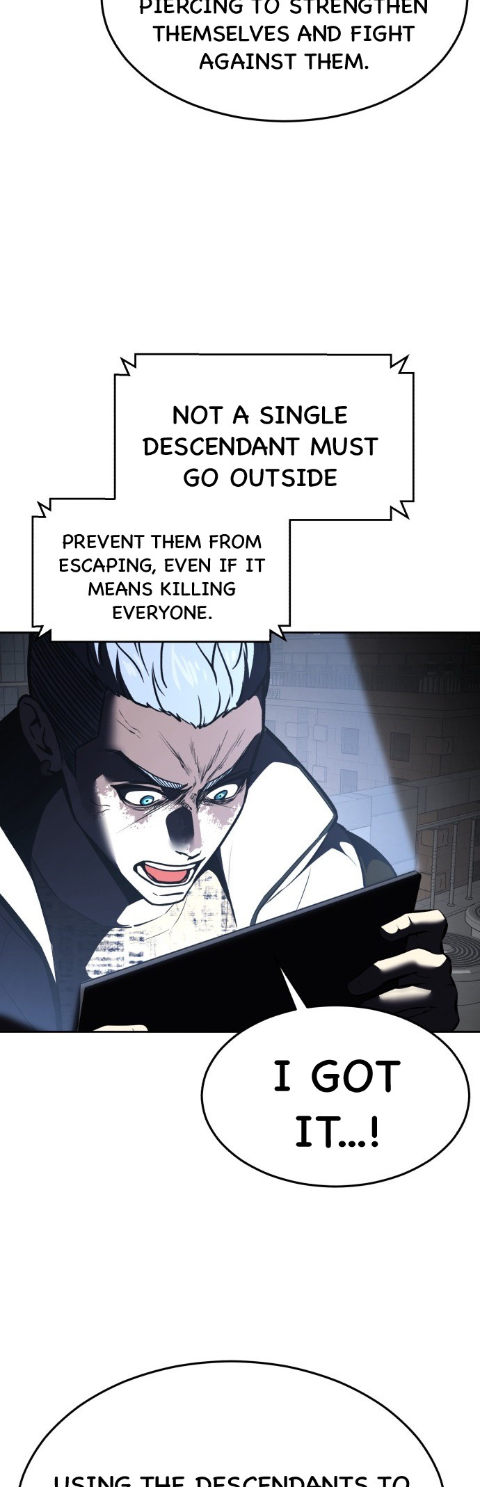 Read The Boy of Death Manga Online