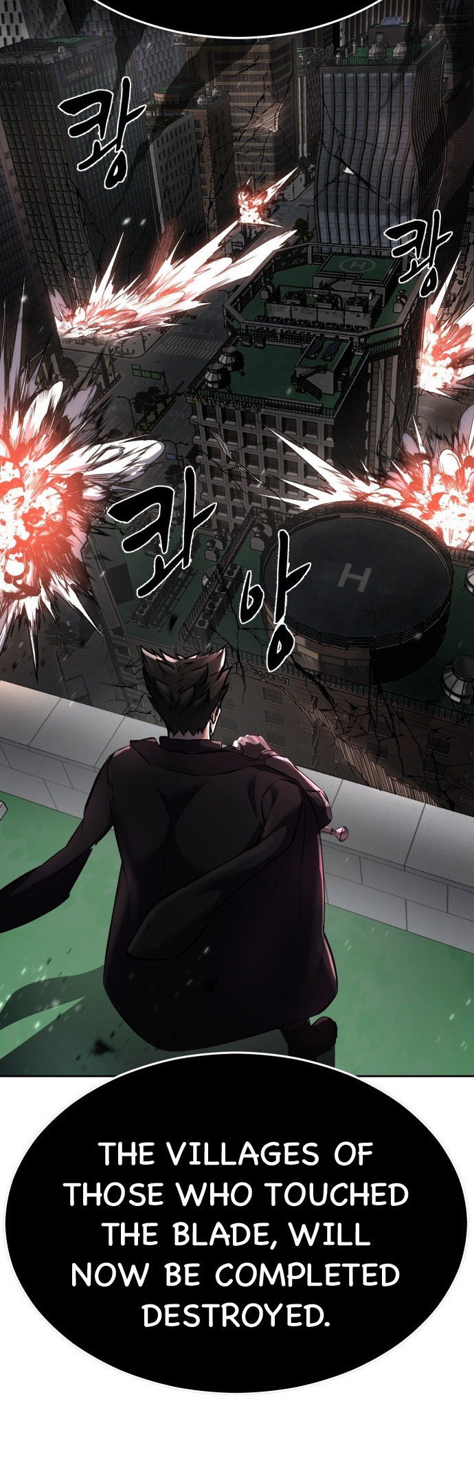 Read The Boy of Death Manga Online