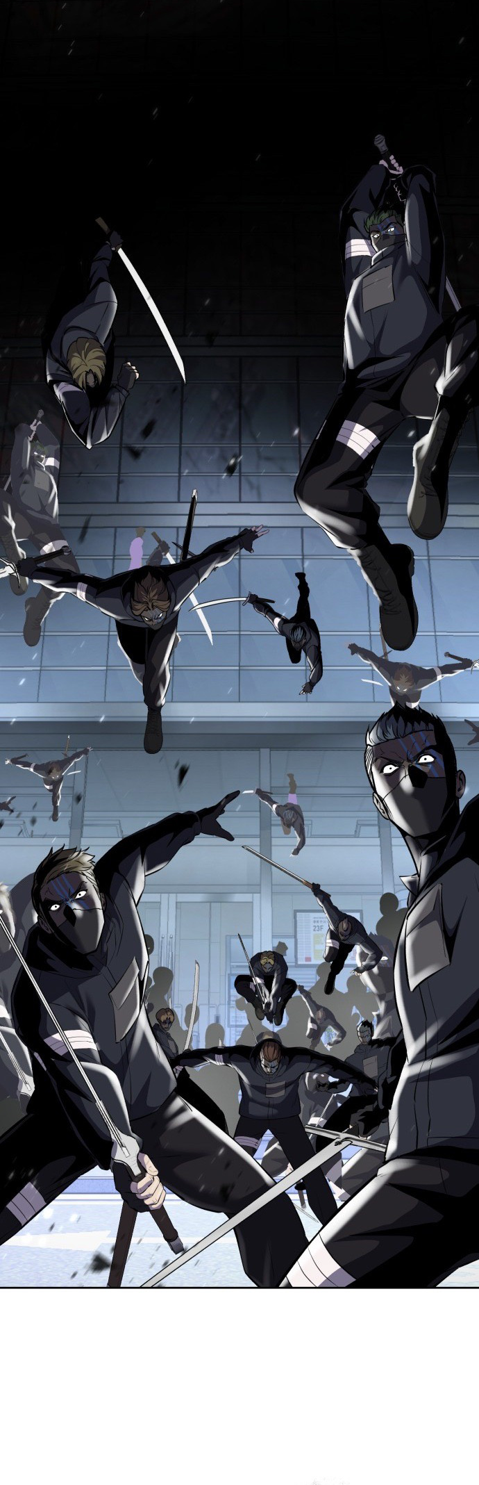 Read The Boy of Death Manga Online