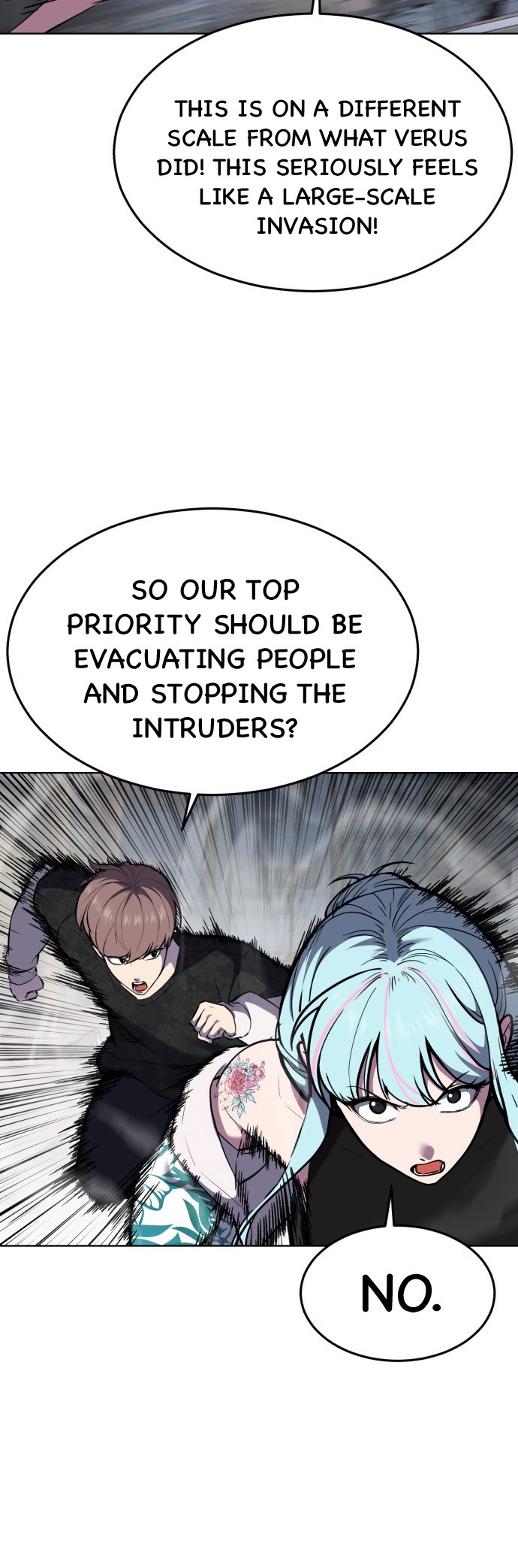 Read The Boy of Death Manga Online