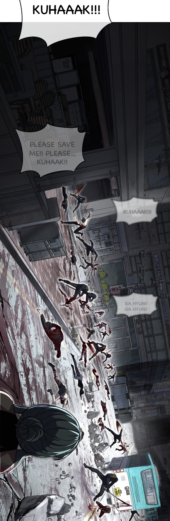Read The Boy of Death Manga Online