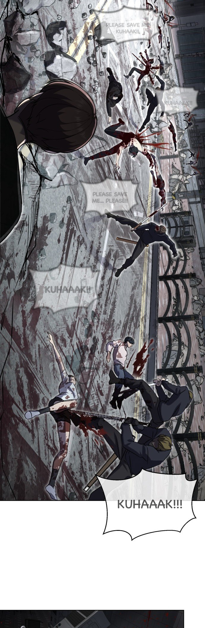 Read The Boy of Death Manga Online
