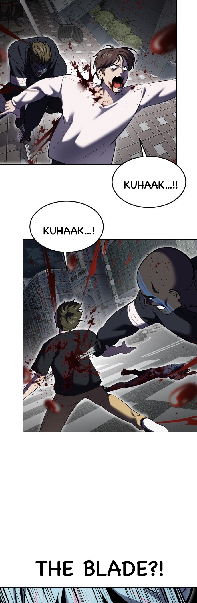 Read The Boy of Death Manga Online