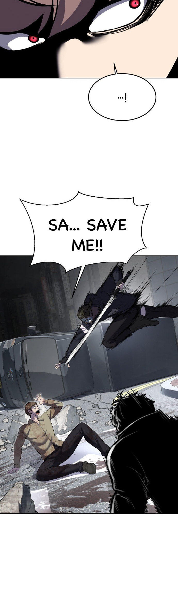 Read The Boy of Death Manga Online