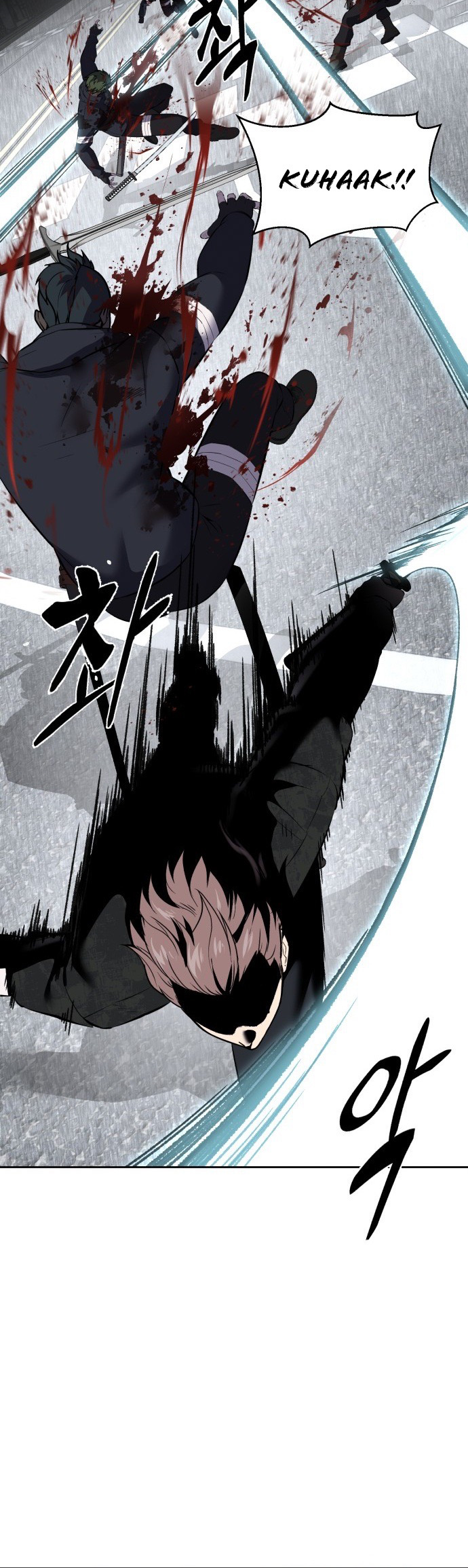 Read The Boy of Death Manga Online