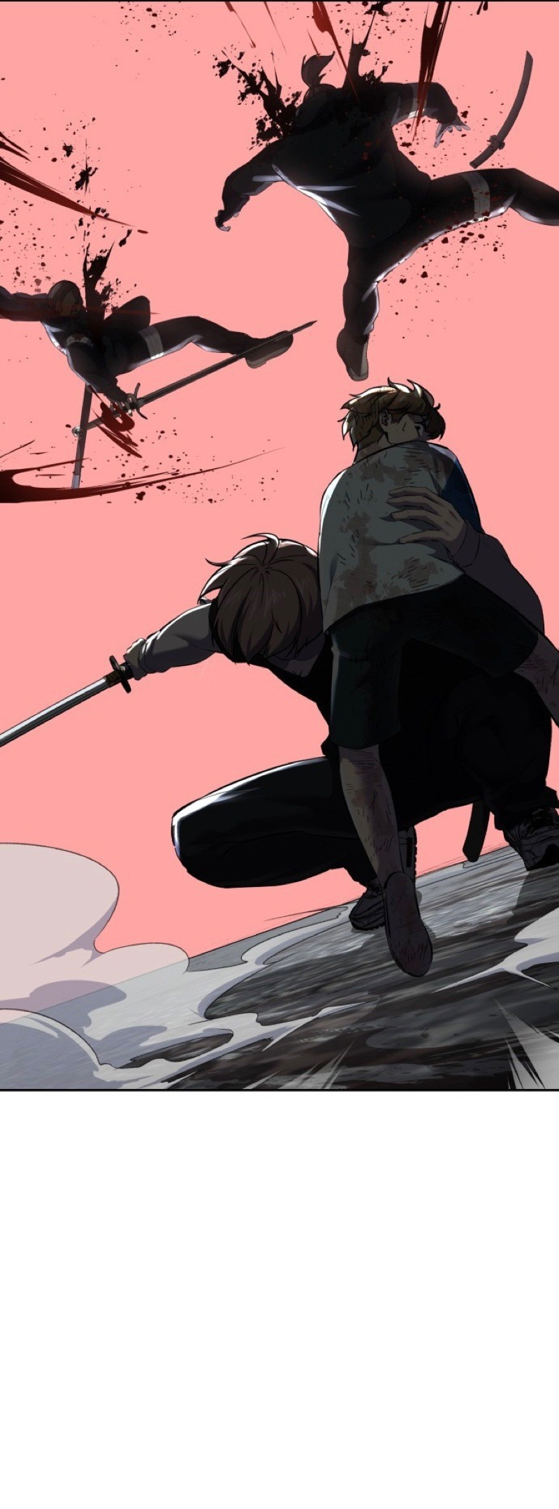 Read The Boy of Death Manga Online