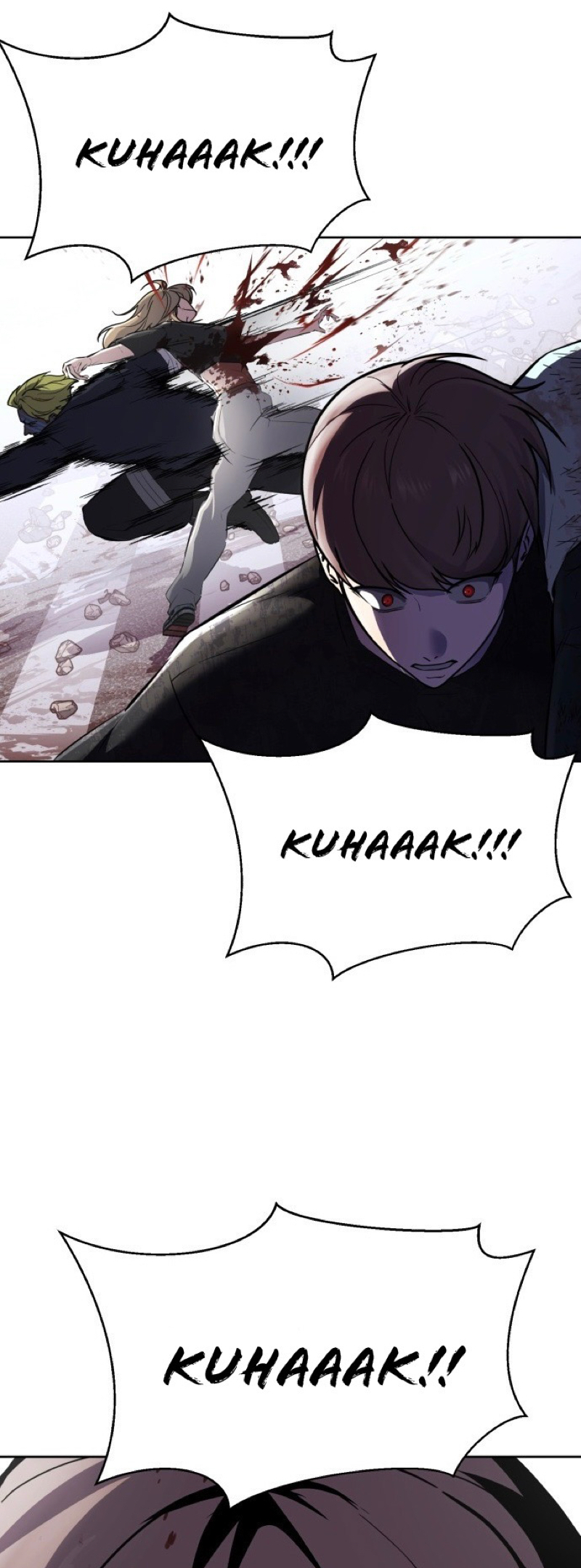 Read The Boy of Death Manga Online