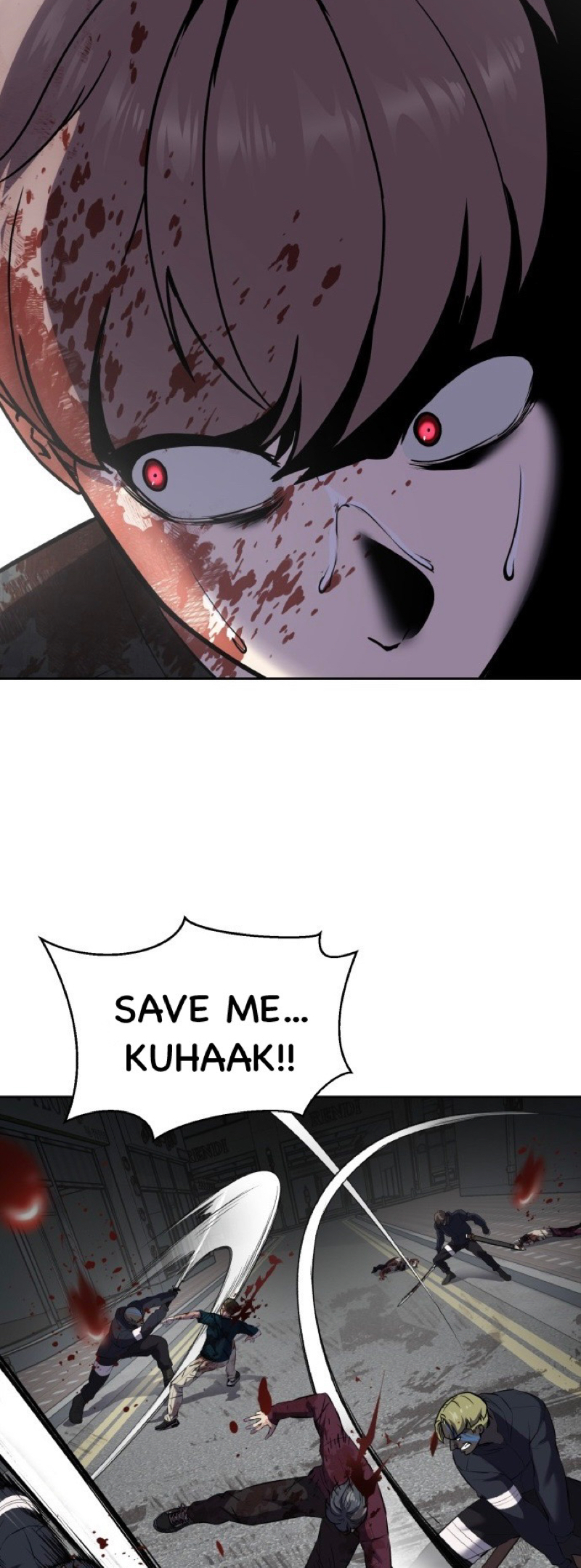 Read The Boy of Death Manga Online