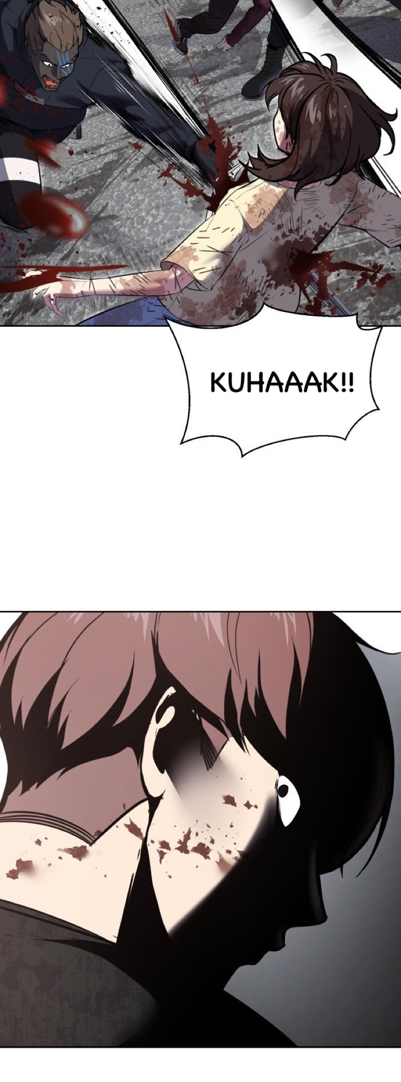 Read The Boy of Death Manga Online