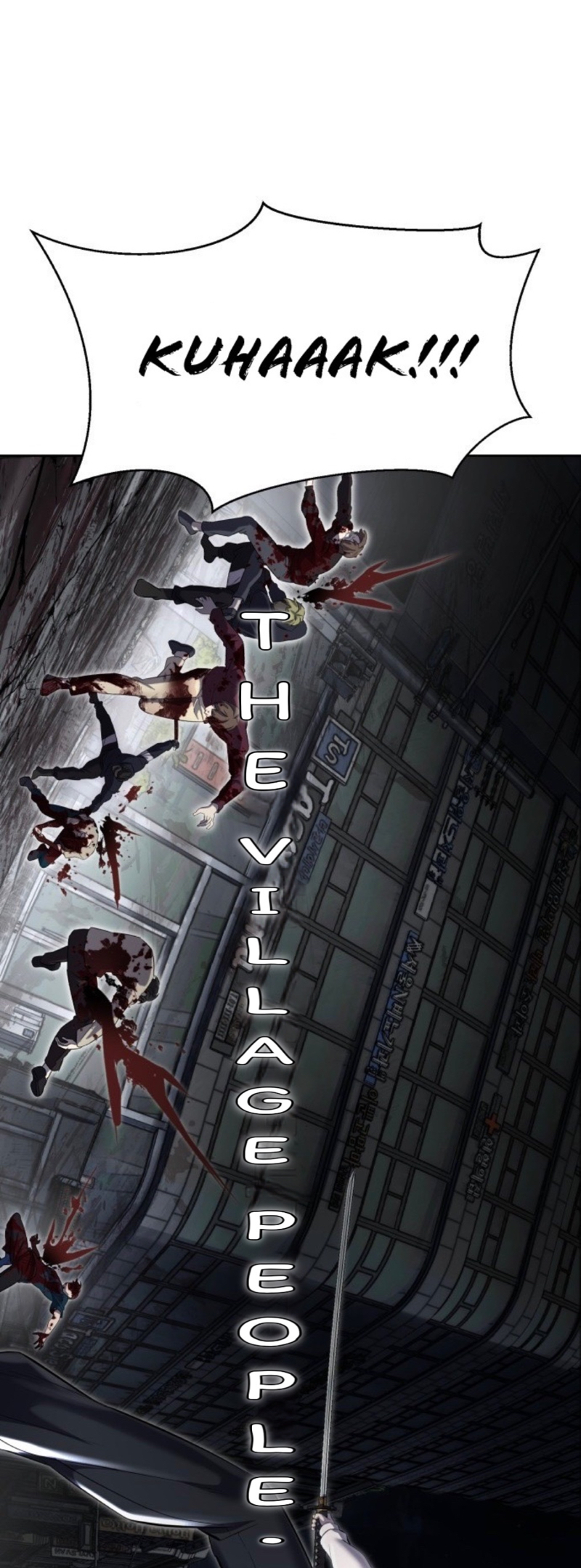 Read The Boy of Death Manga Online