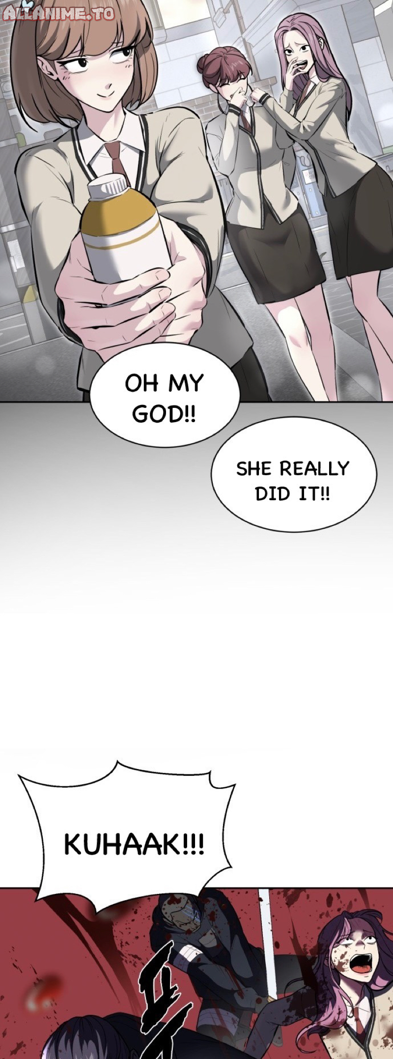 Read The Boy of Death Manga Online