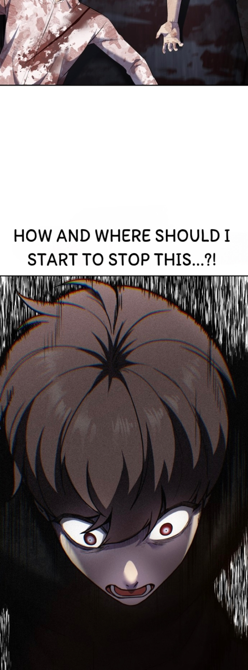 Read The Boy of Death Manga Online