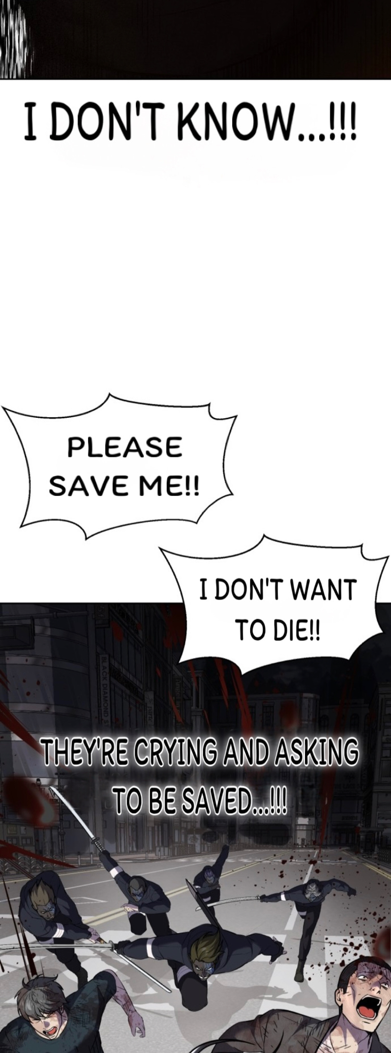 Read The Boy of Death Manga Online