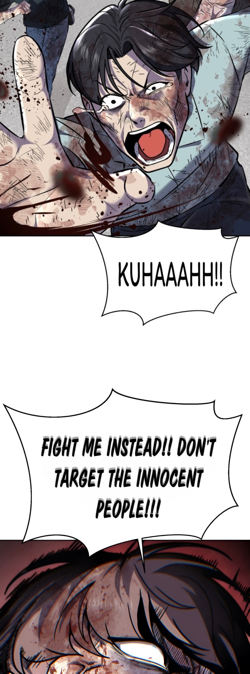 Read The Boy of Death Manga Online