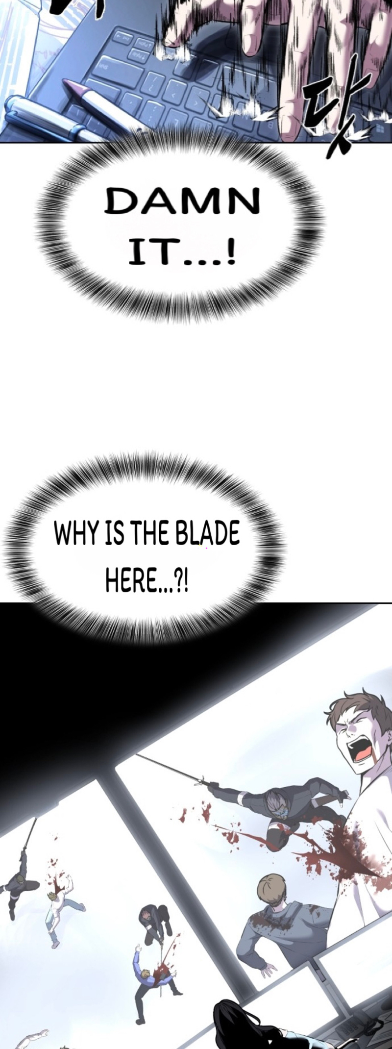 Read The Boy of Death Manga Online
