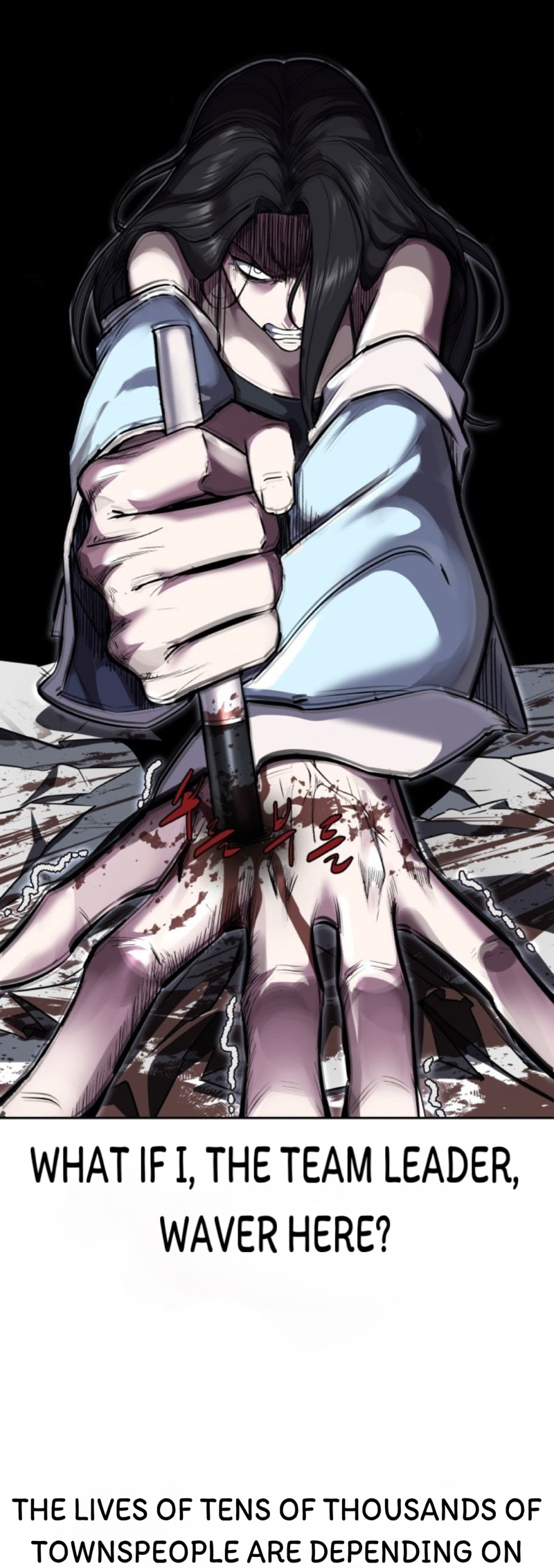 Read The Boy of Death Manga Online