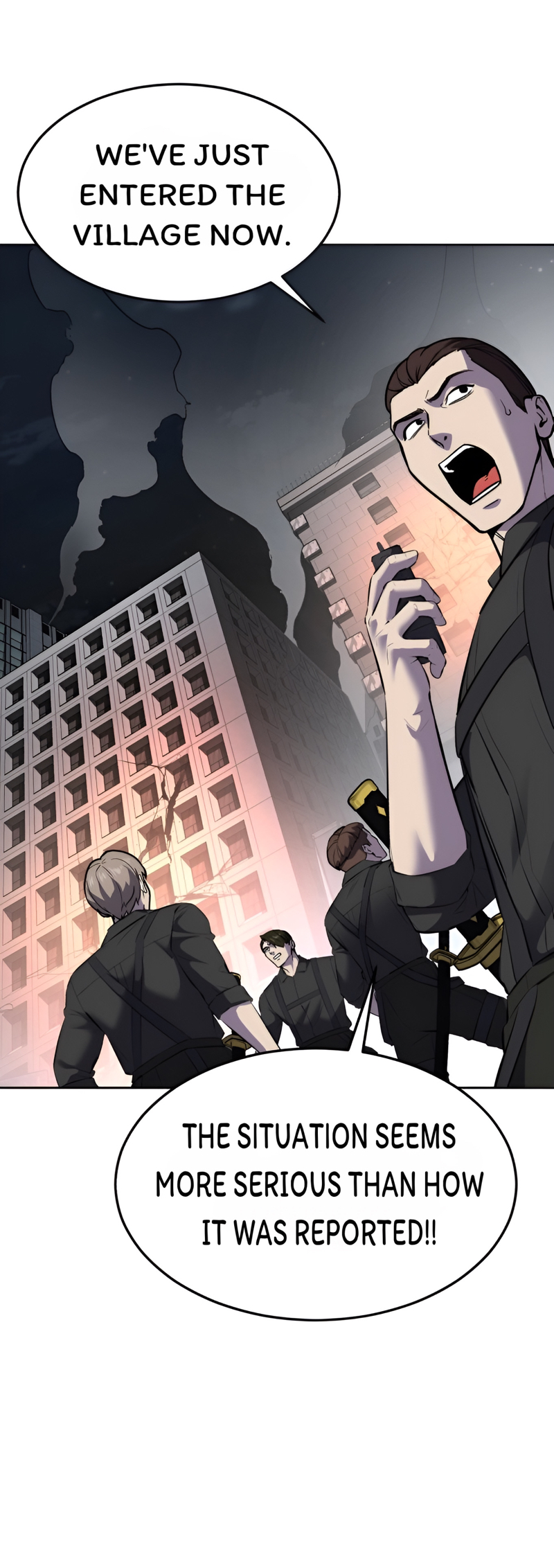Read The Boy of Death Manga Online