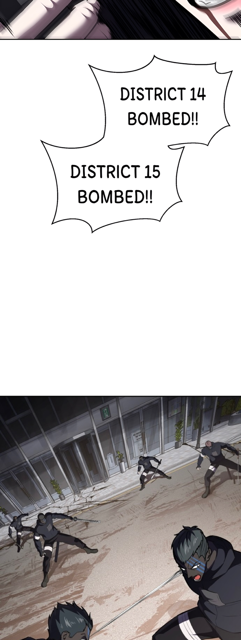 Read The Boy of Death Manga Online
