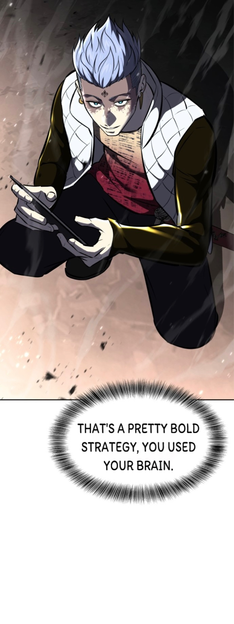 Read The Boy of Death Manga Online