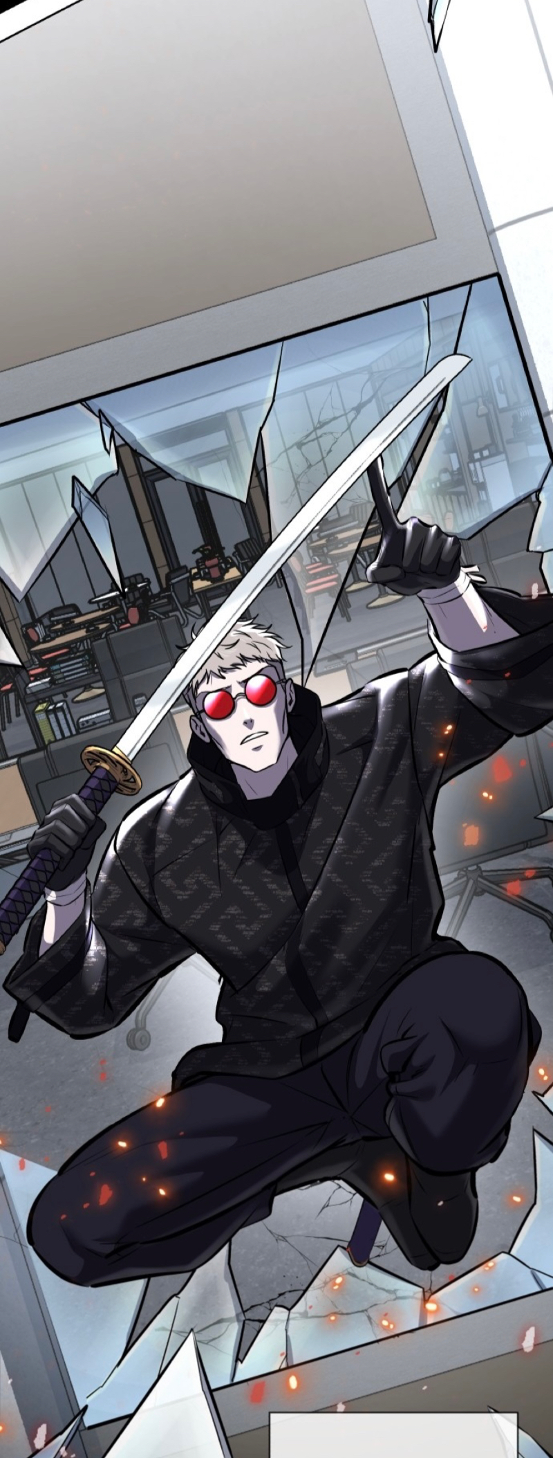 Read The Boy of Death Manga Online