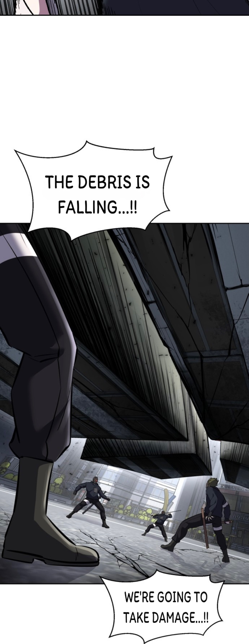 Read The Boy of Death Manga Online