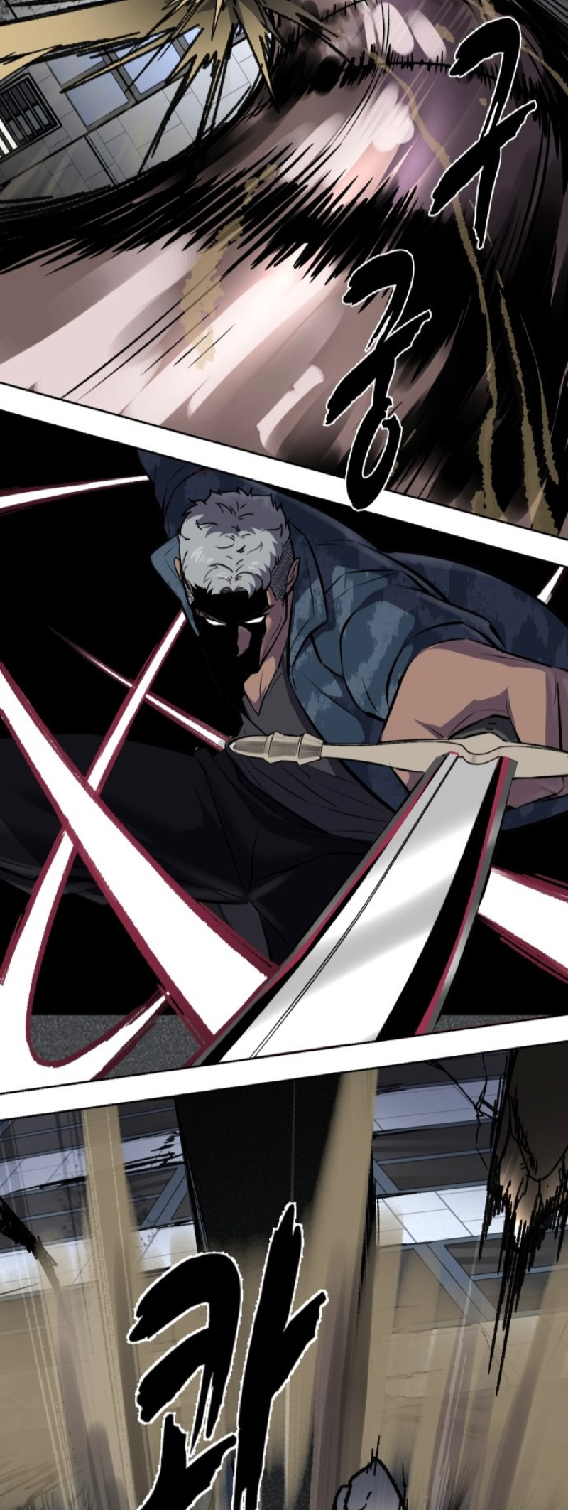 Read The Boy of Death Manga Online