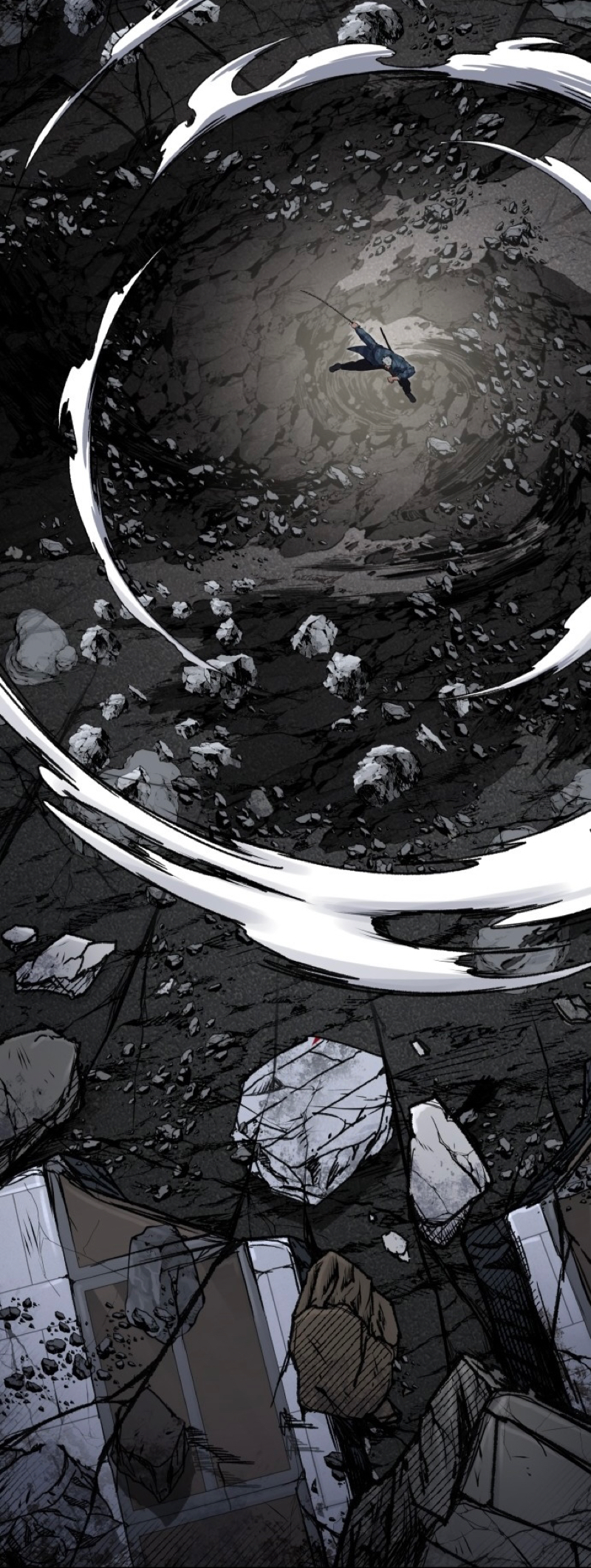 Read The Boy of Death Manga Online