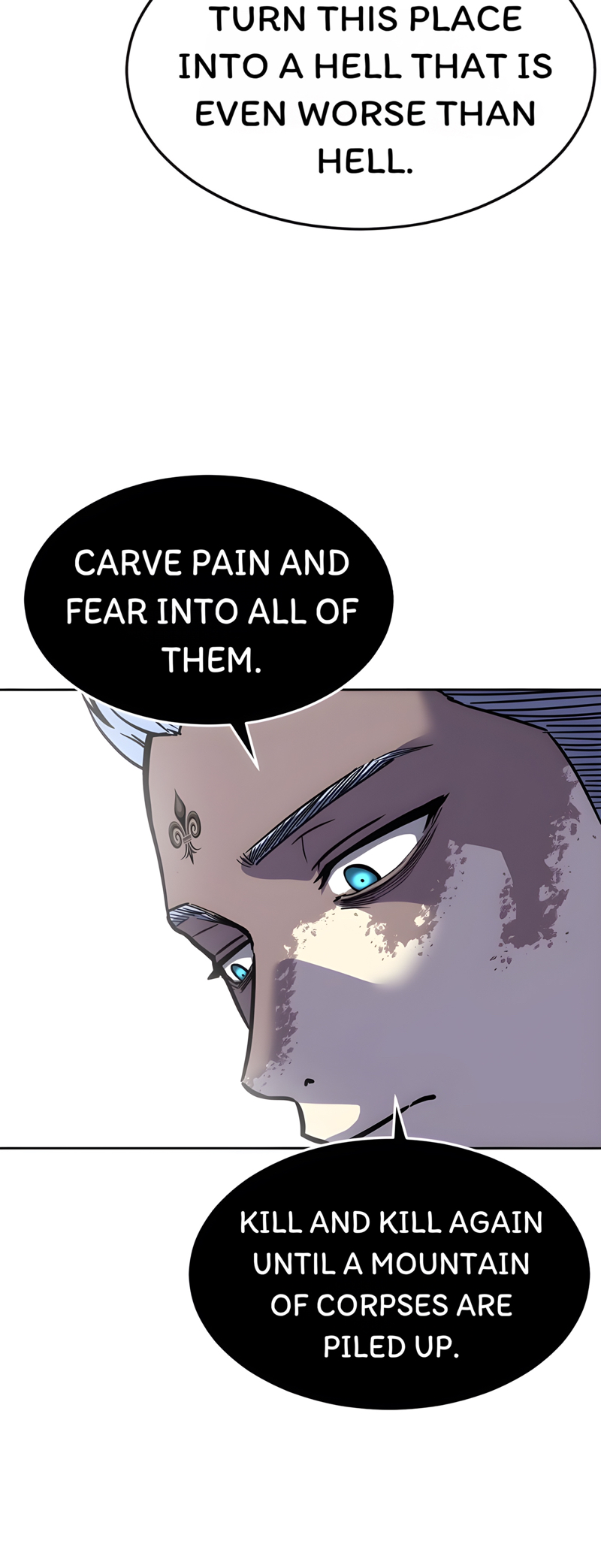 Read The Boy of Death Manga Online