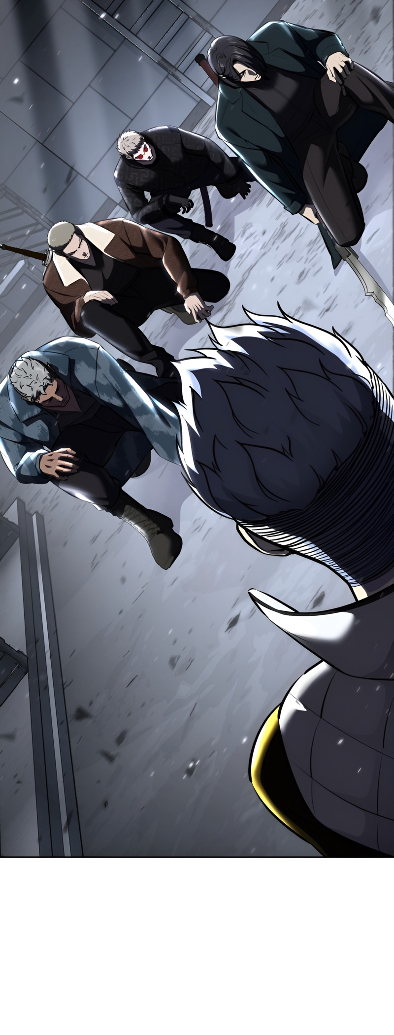 Read The Boy of Death Manga Online