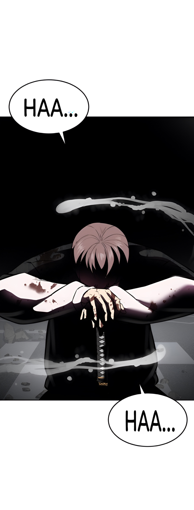 Read The Boy of Death Manga Online