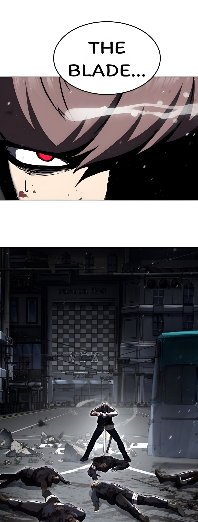 Read The Boy of Death Manga Online