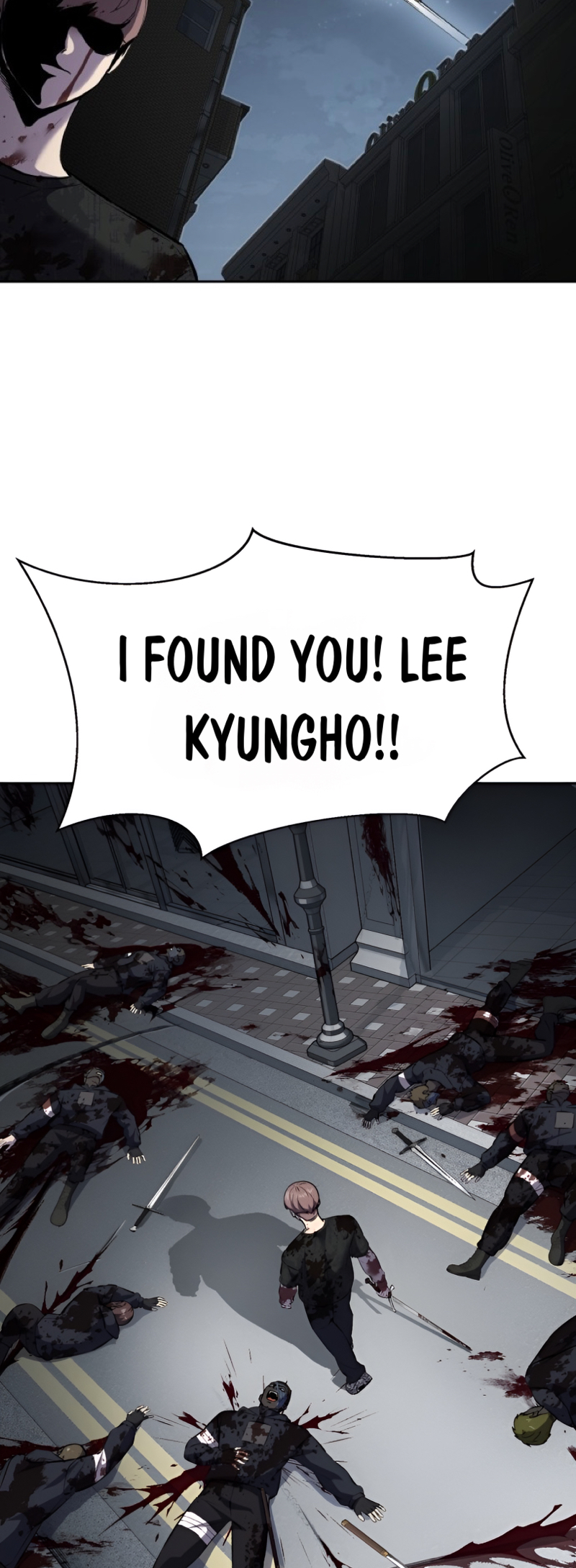 Read The Boy of Death Manga Online