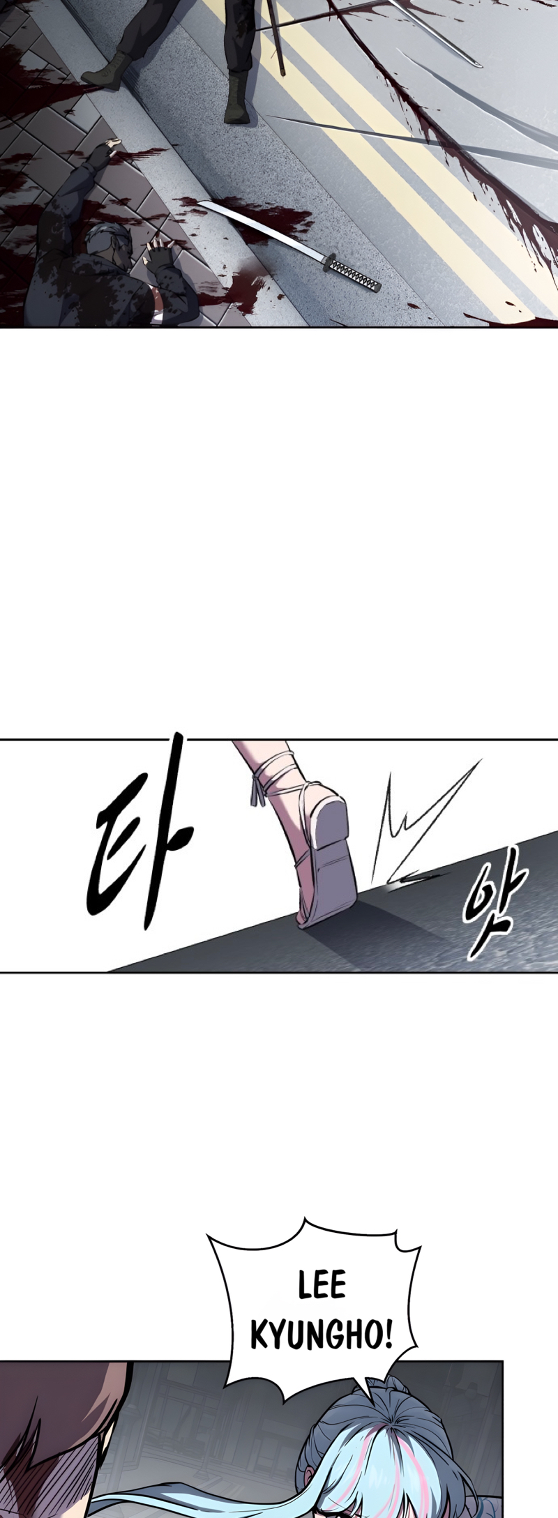 Read The Boy of Death Manga Online