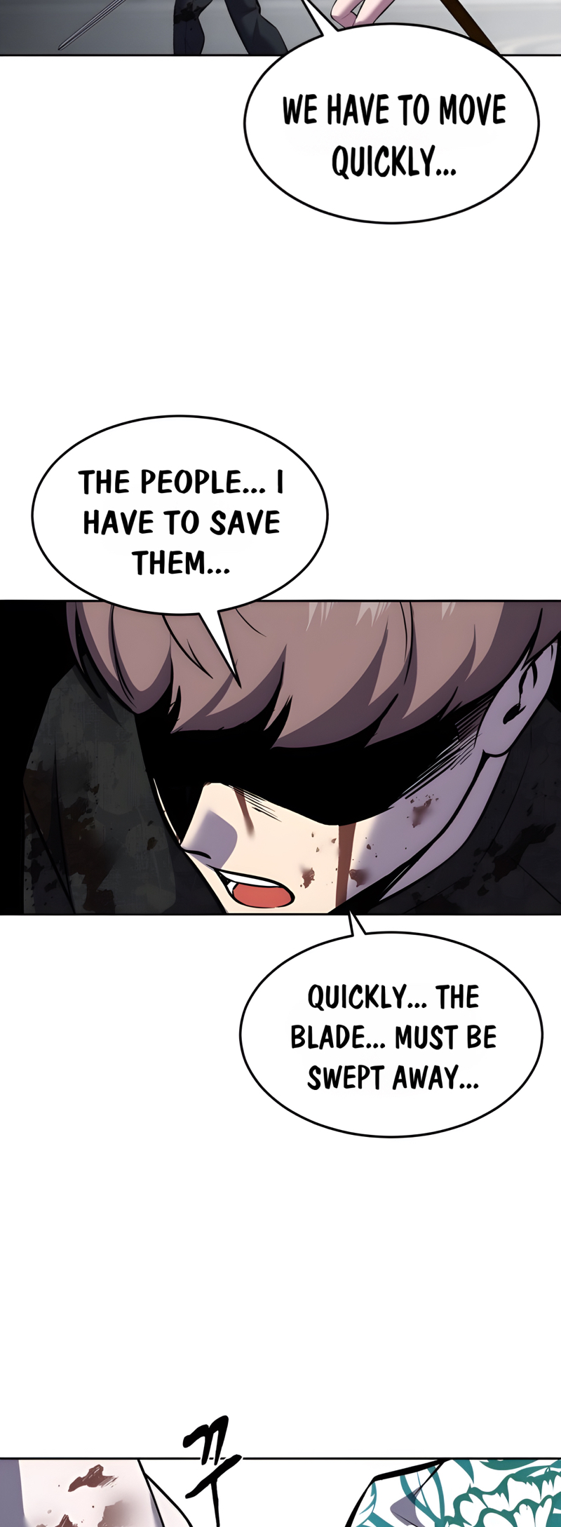 Read The Boy of Death Manga Online