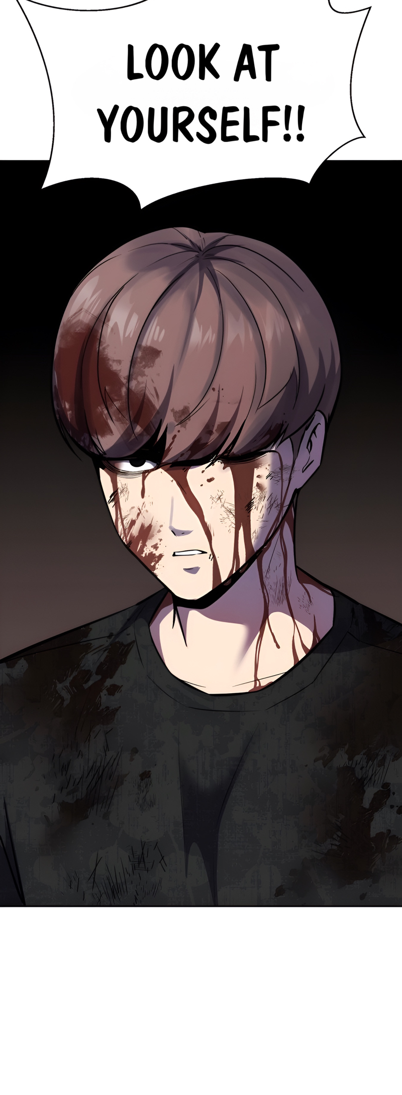 Read The Boy of Death Manga Online