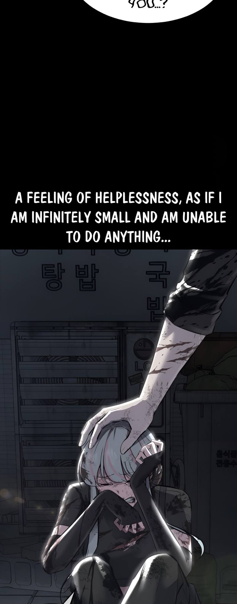 Read The Boy of Death Manga Online