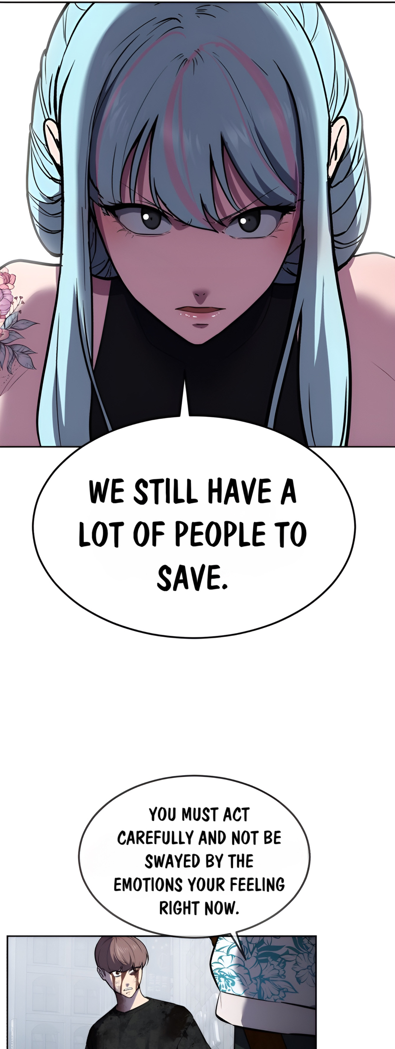 Read The Boy of Death Manga Online