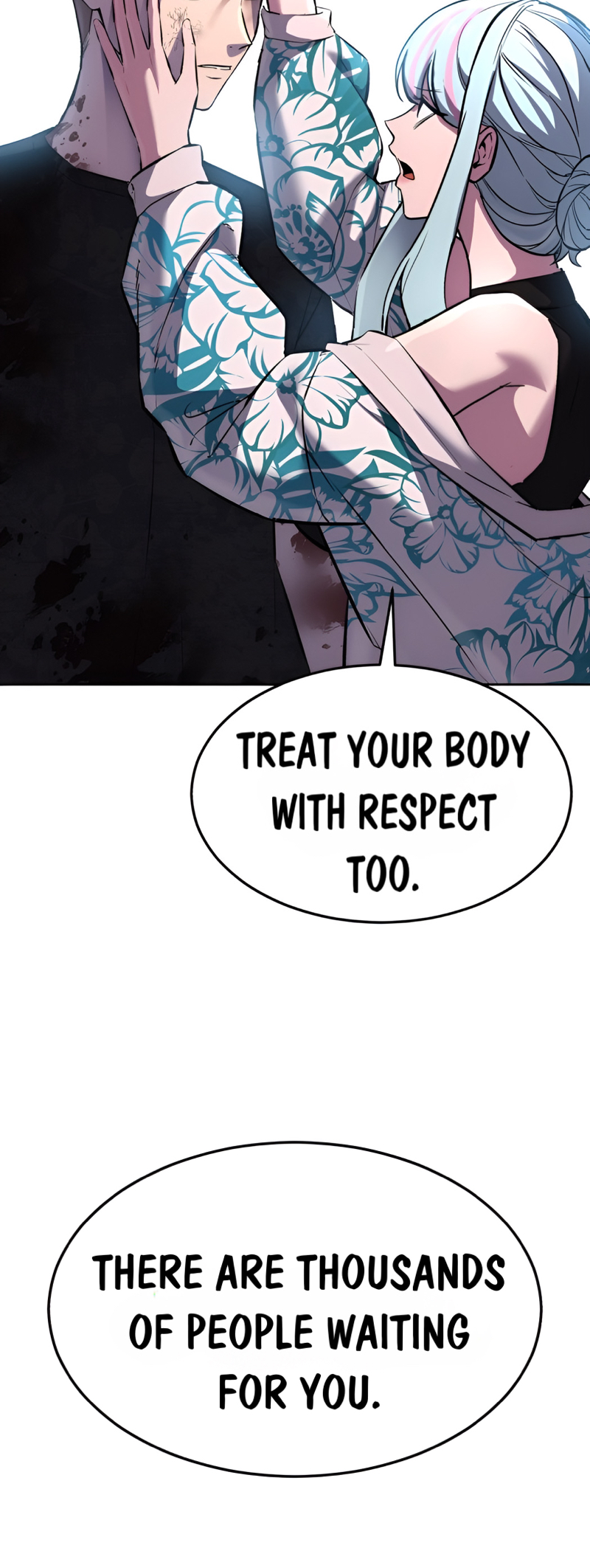 Read The Boy of Death Manga Online