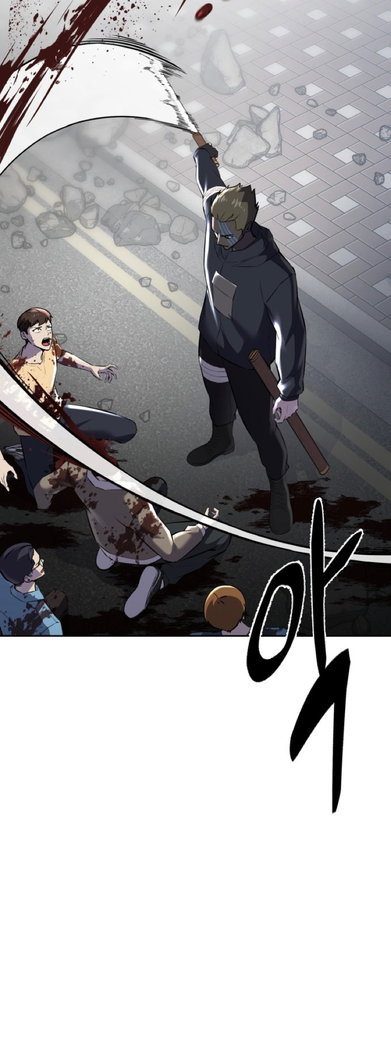 Read The Boy of Death Manga Online