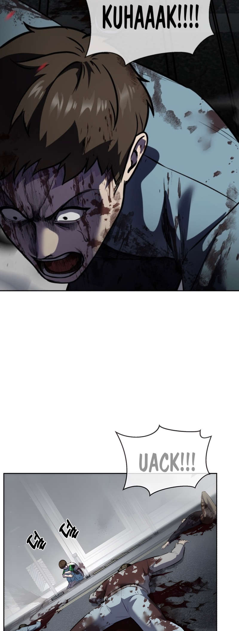 Read The Boy of Death Manga Online